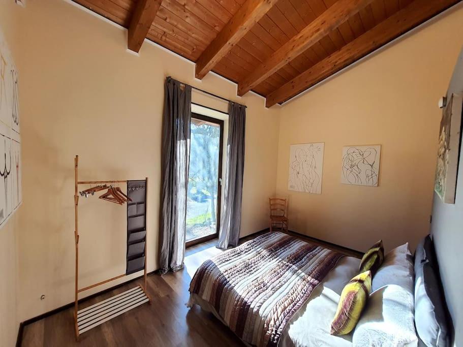 Villa Cristallo Private Apartment Fontanelice Bagian luar foto